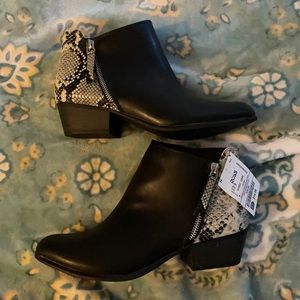 Ankle boots